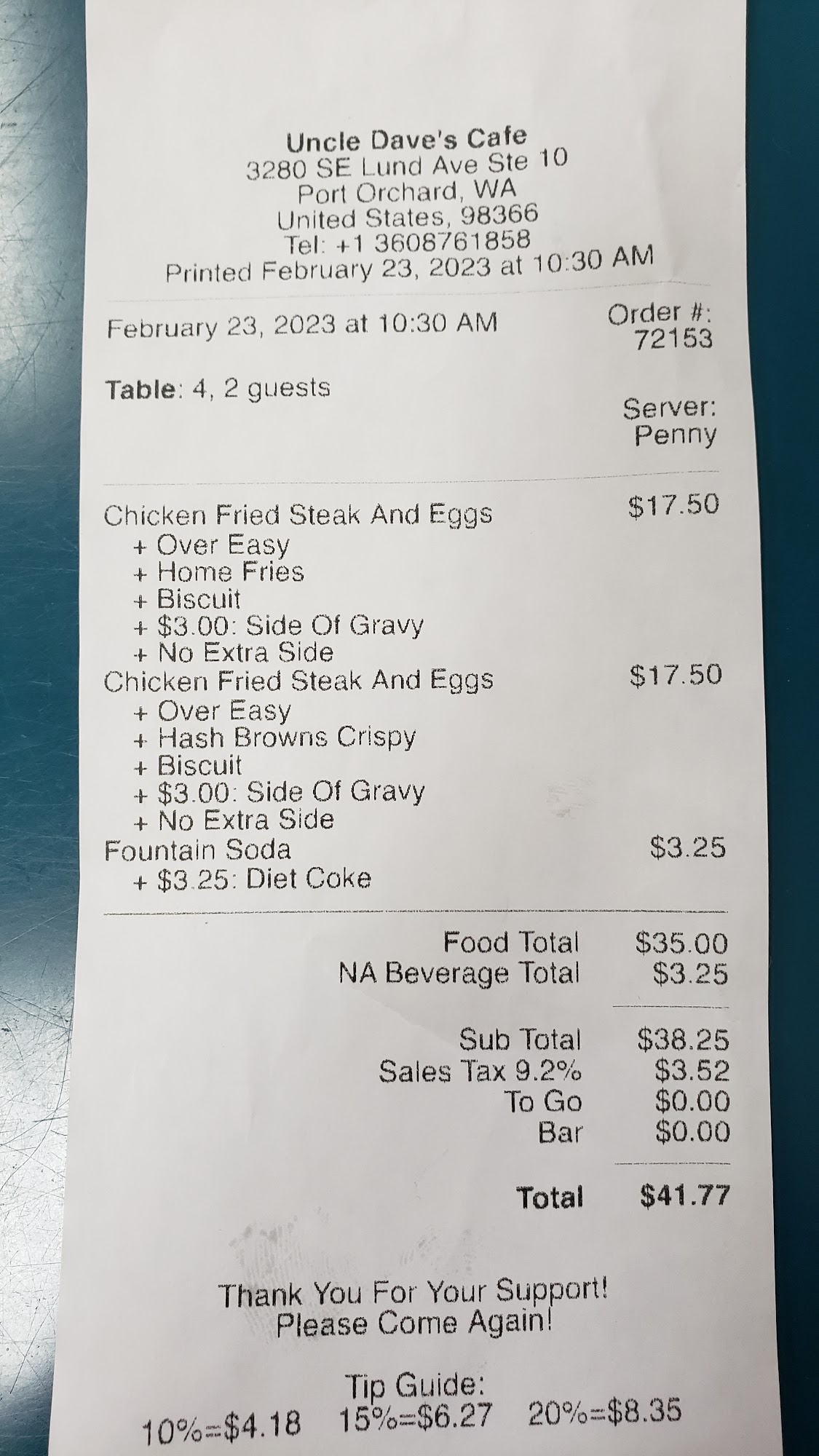 Photo credit: Google