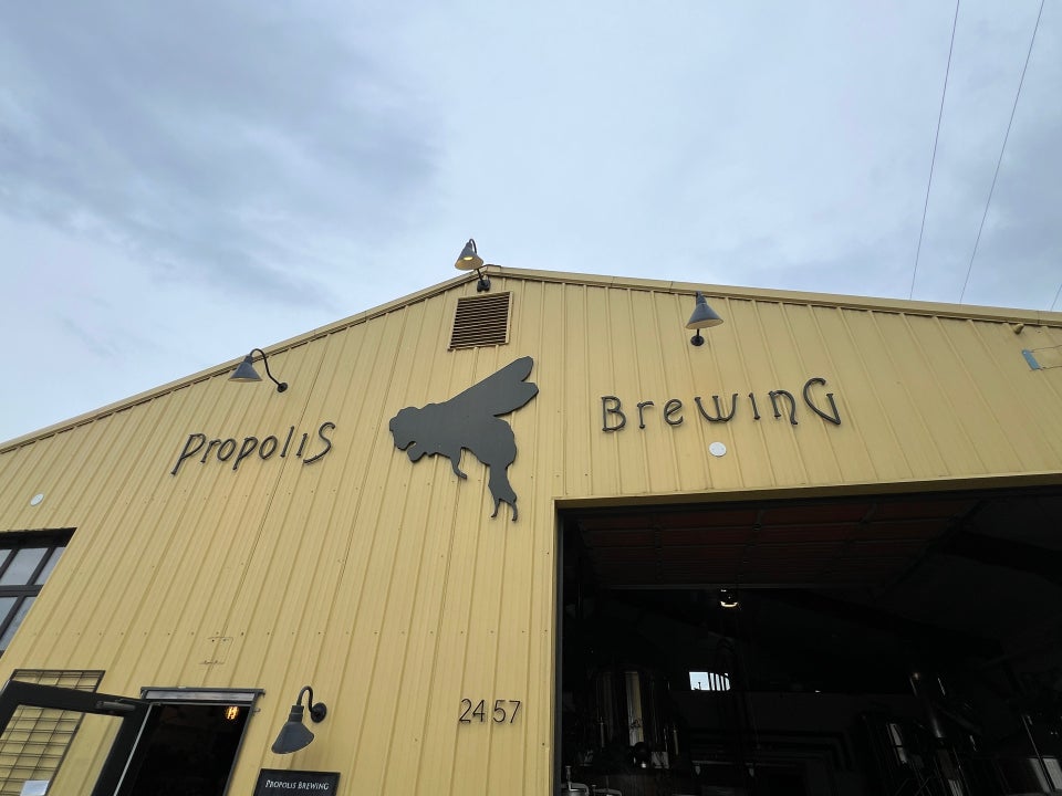 Propolis Brewing
