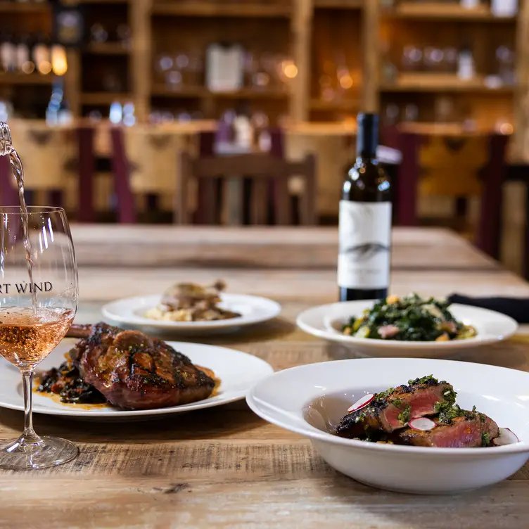 Photo credit: opentable