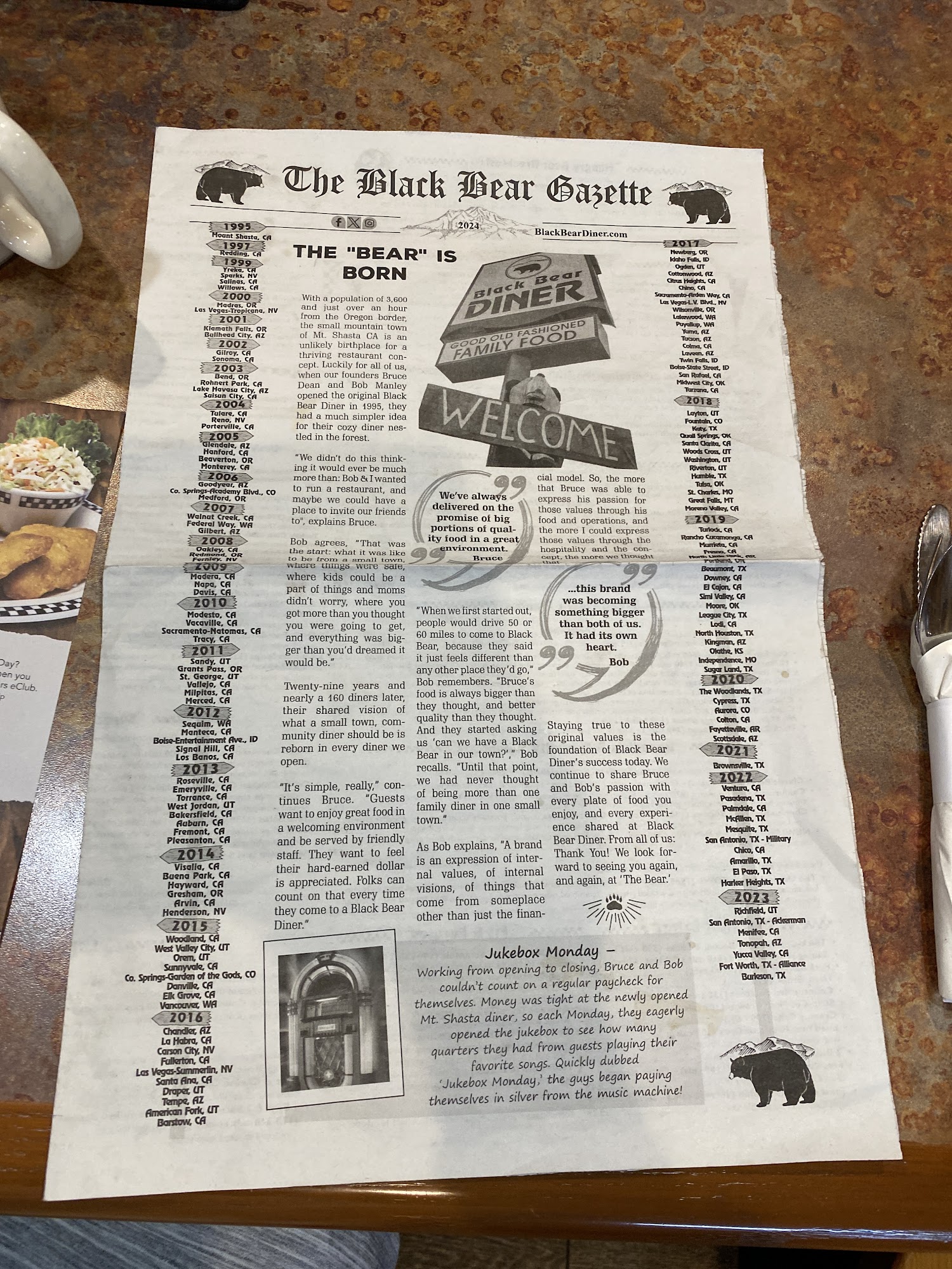 Photo credit: Google