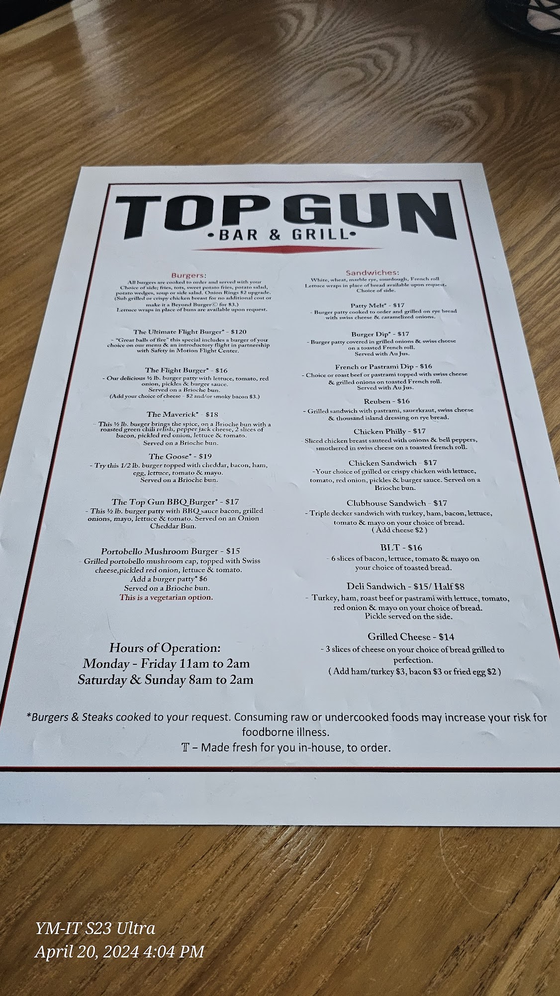 Photo credit: Google