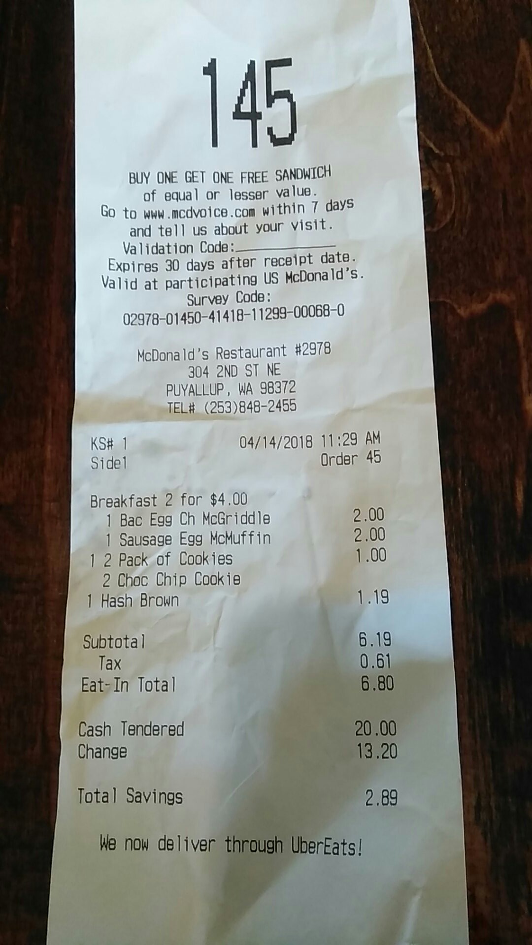 Photo credit: Google