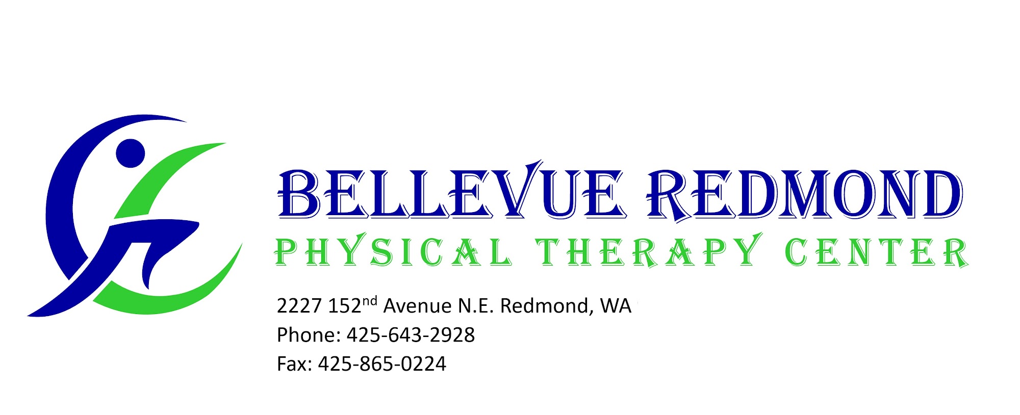 Bellevue Redmond Physical Therapy Center
