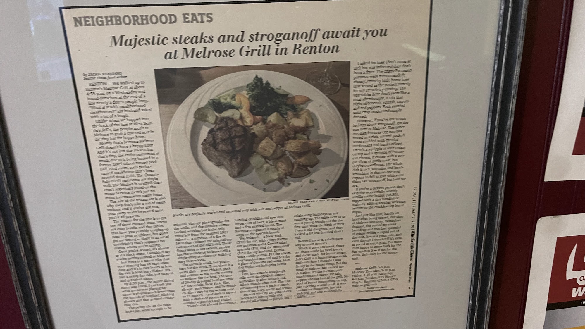 Photo credit: Google