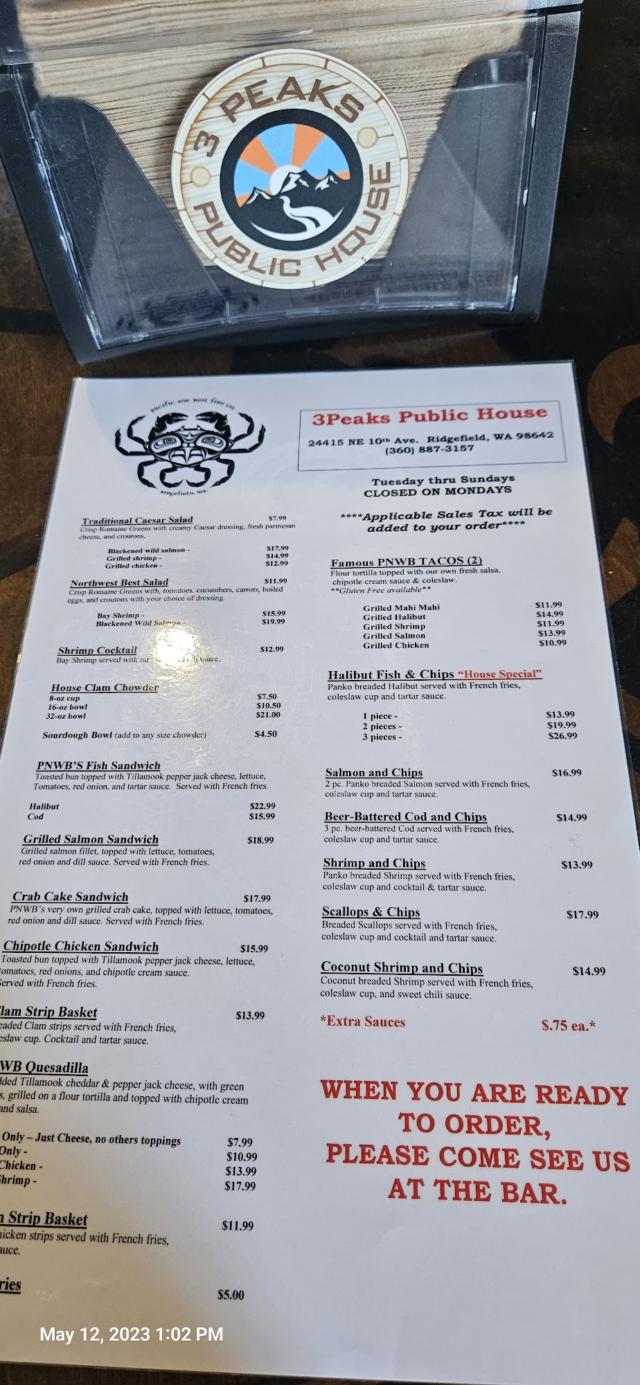 Photo credit: Google