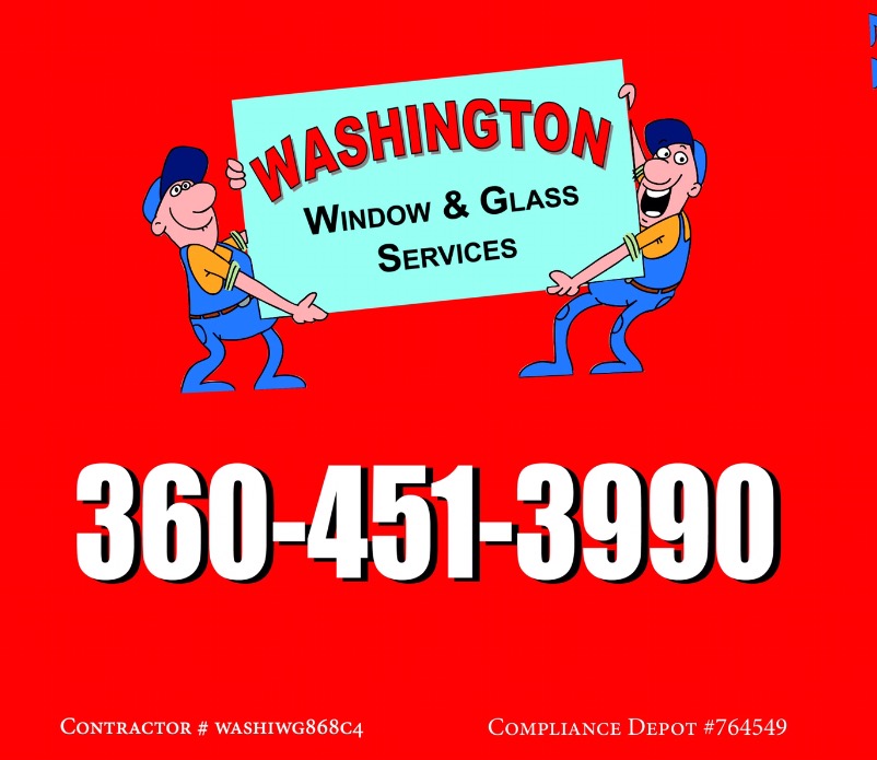 Washington Window & Glass Services 5601 140th Ave SW, Rochester Washington 98579