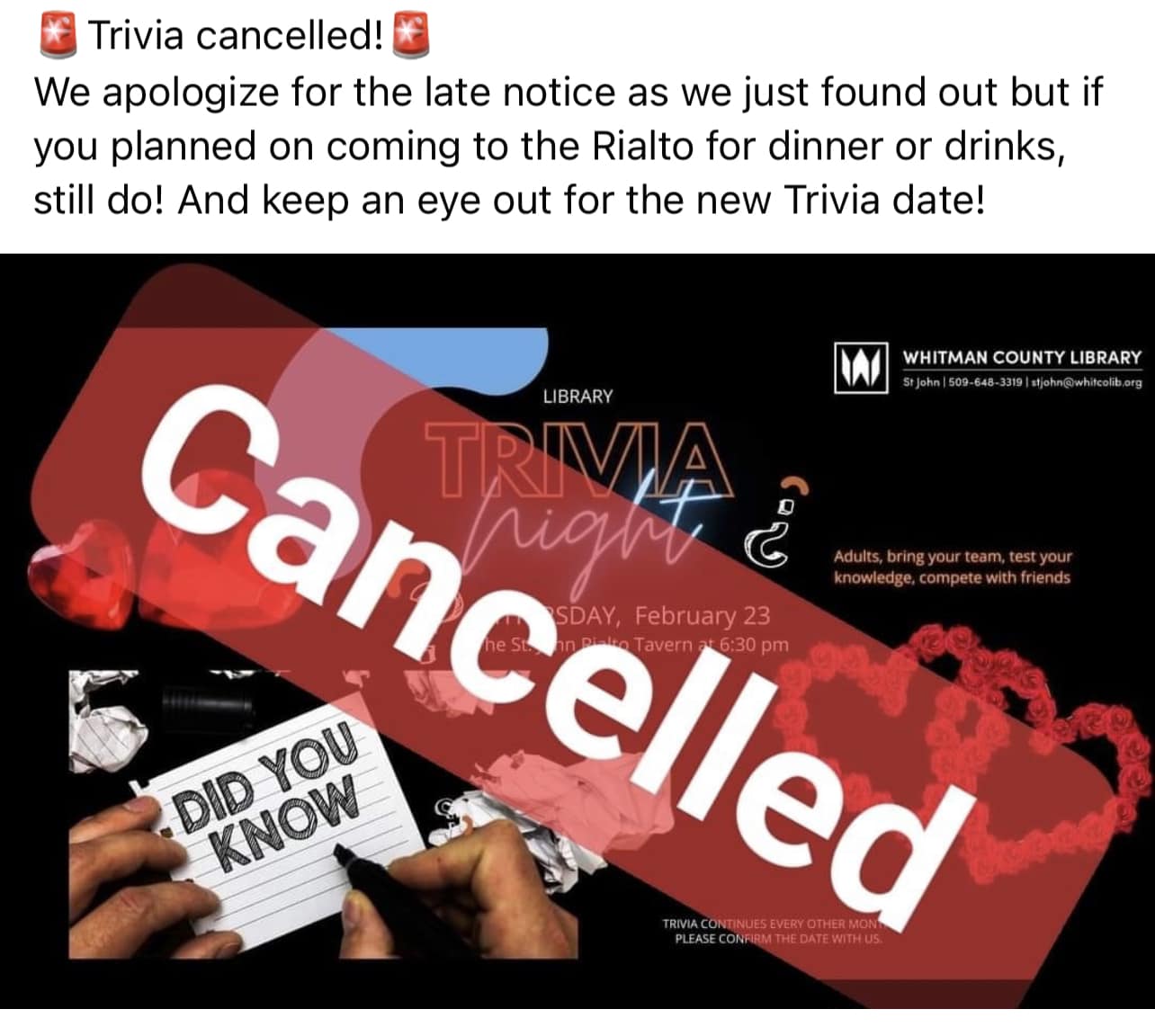 Photo credit: facebook