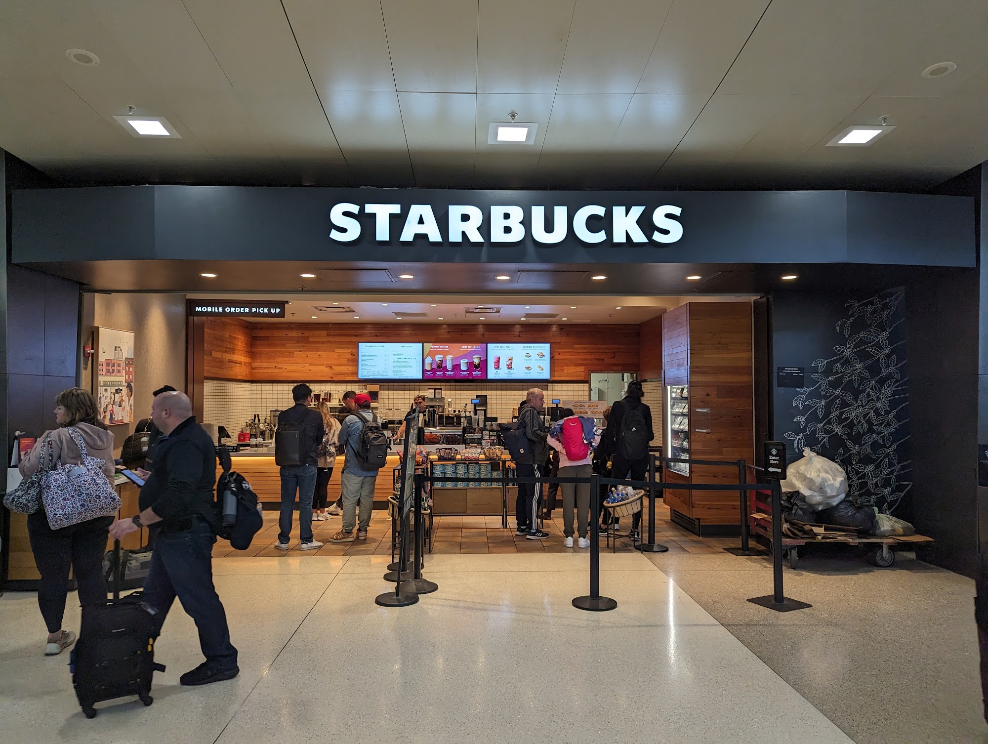 Starbucks