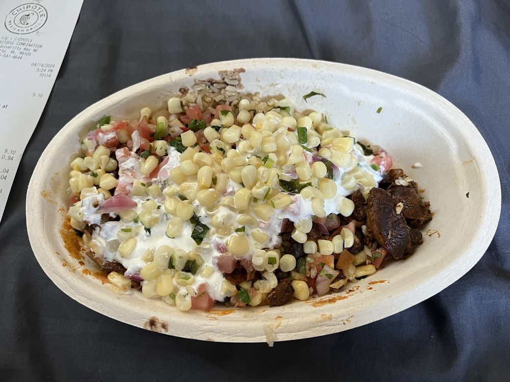 Chipotle Mexican Grill