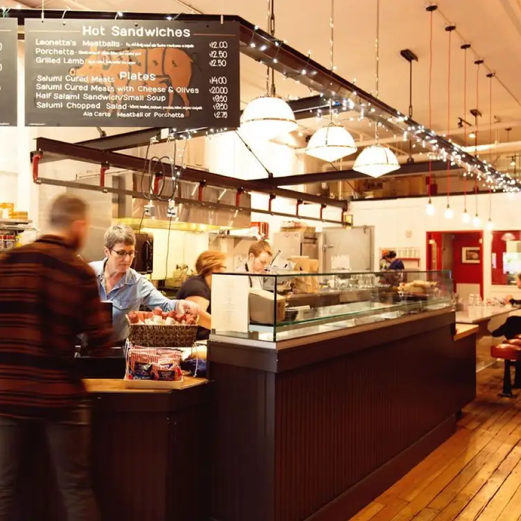 Photo credit: opentable