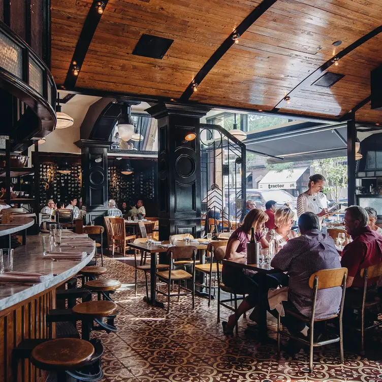Photo credit: opentable