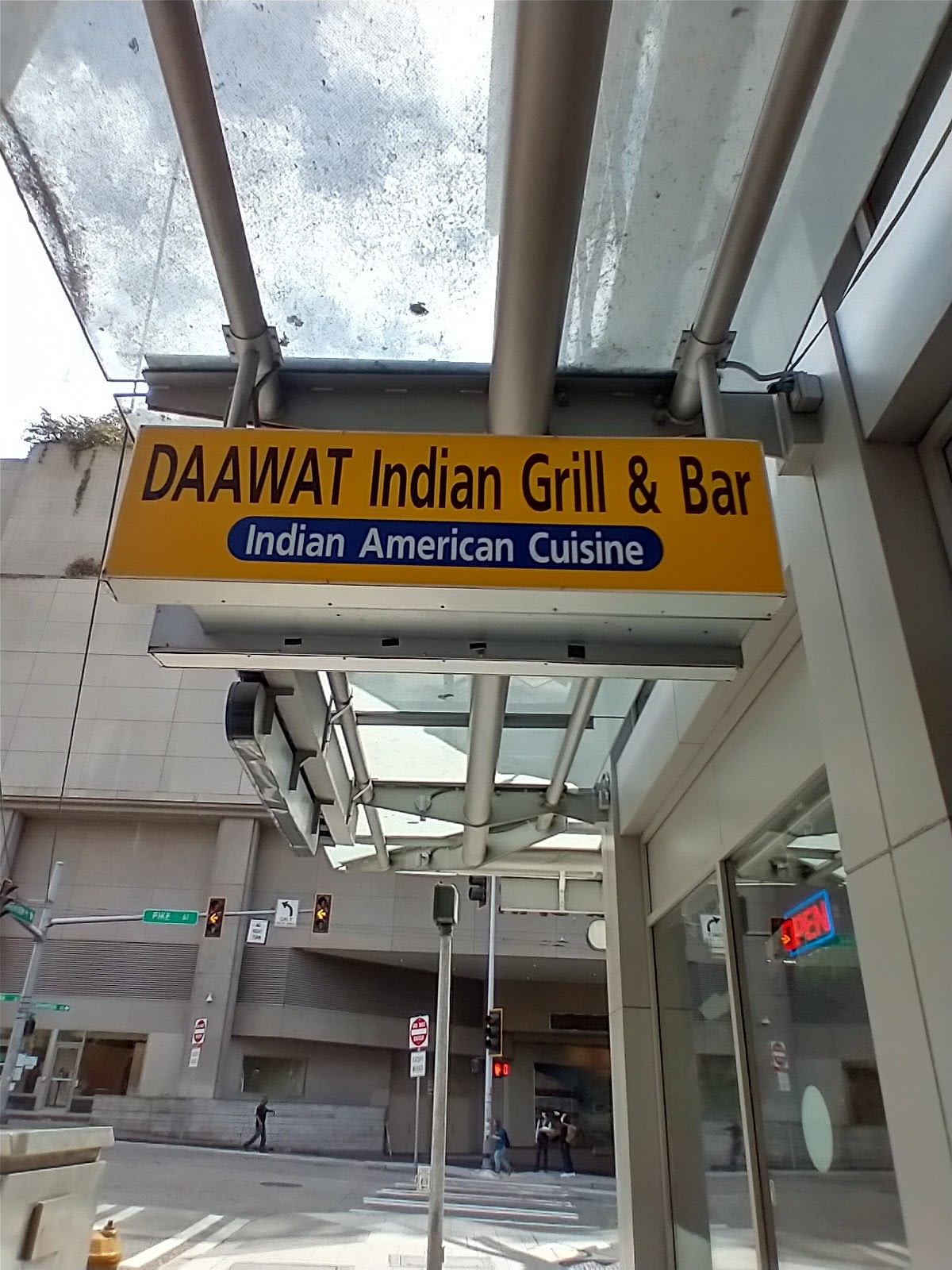 Daawat Indian Grill & Bar