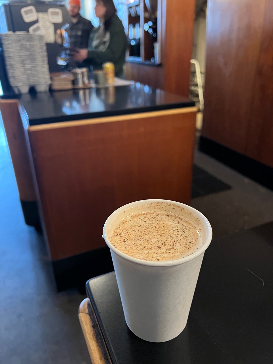 Photo credit: foursquare