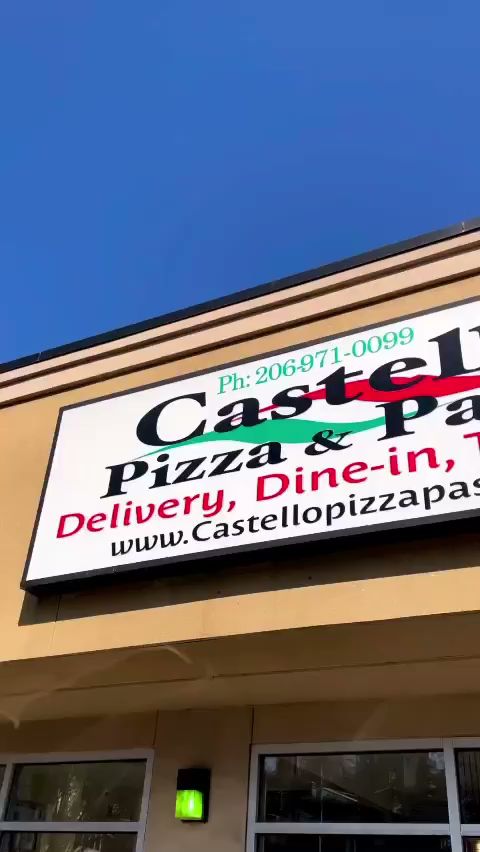 Castello Pizza & Pasta