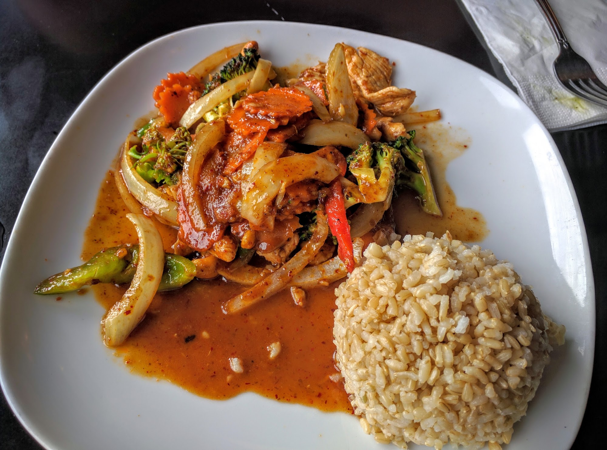 Thai Fusion Restaurant & Lounge