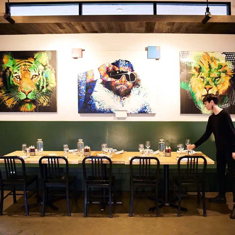 Photo credit: opentable