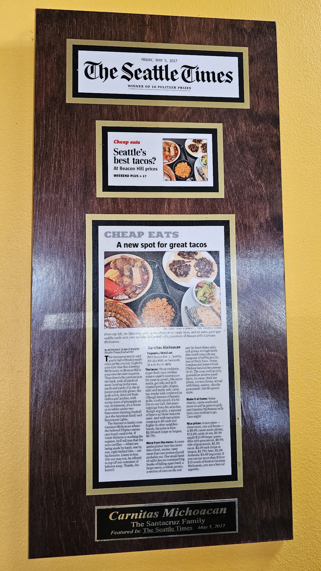 Photo credit: Google