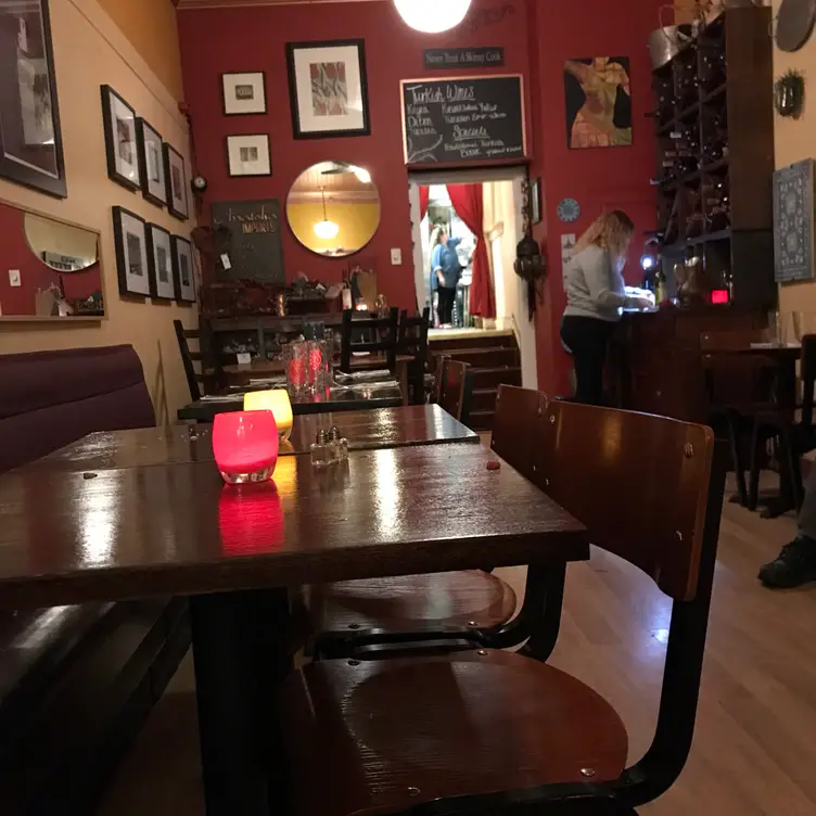 Photo credit: opentable