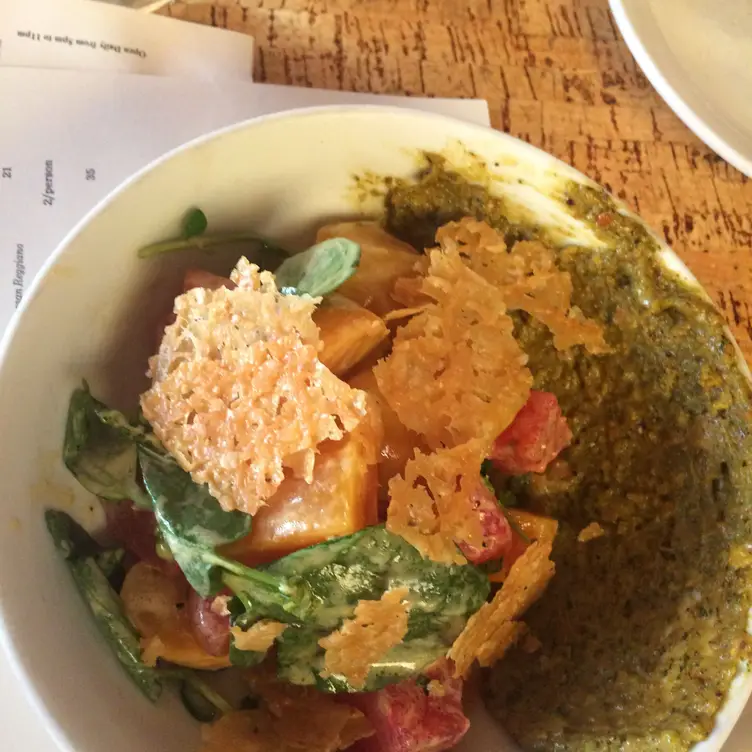 Photo credit: opentable