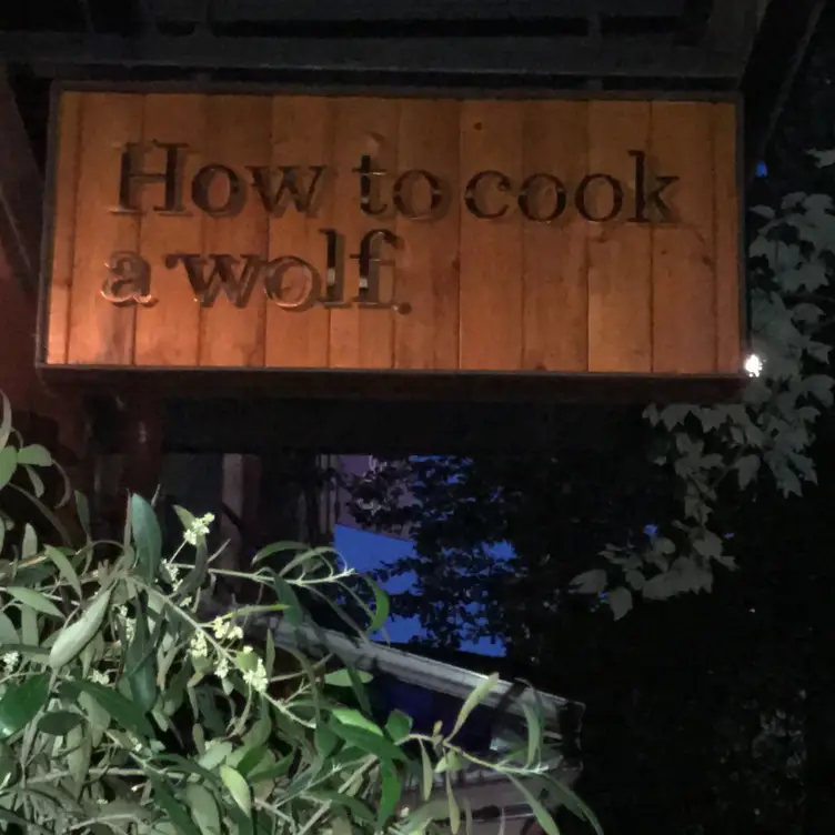 Photo credit: opentable