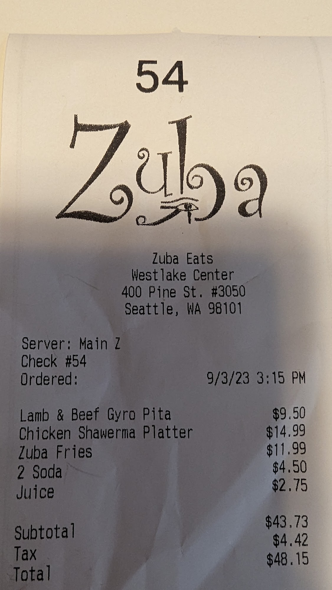 Photo credit: Google