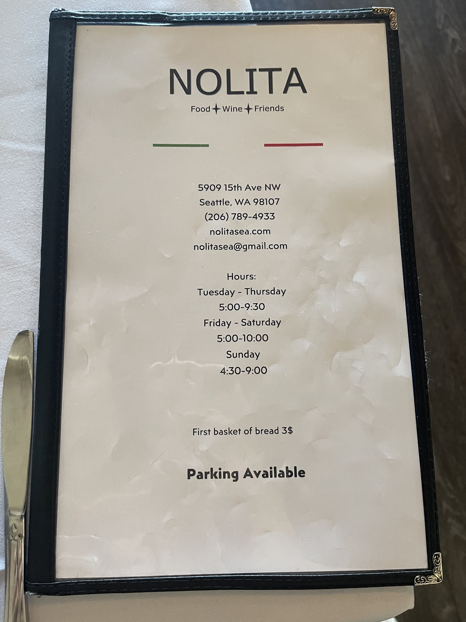 Photo credit: Google