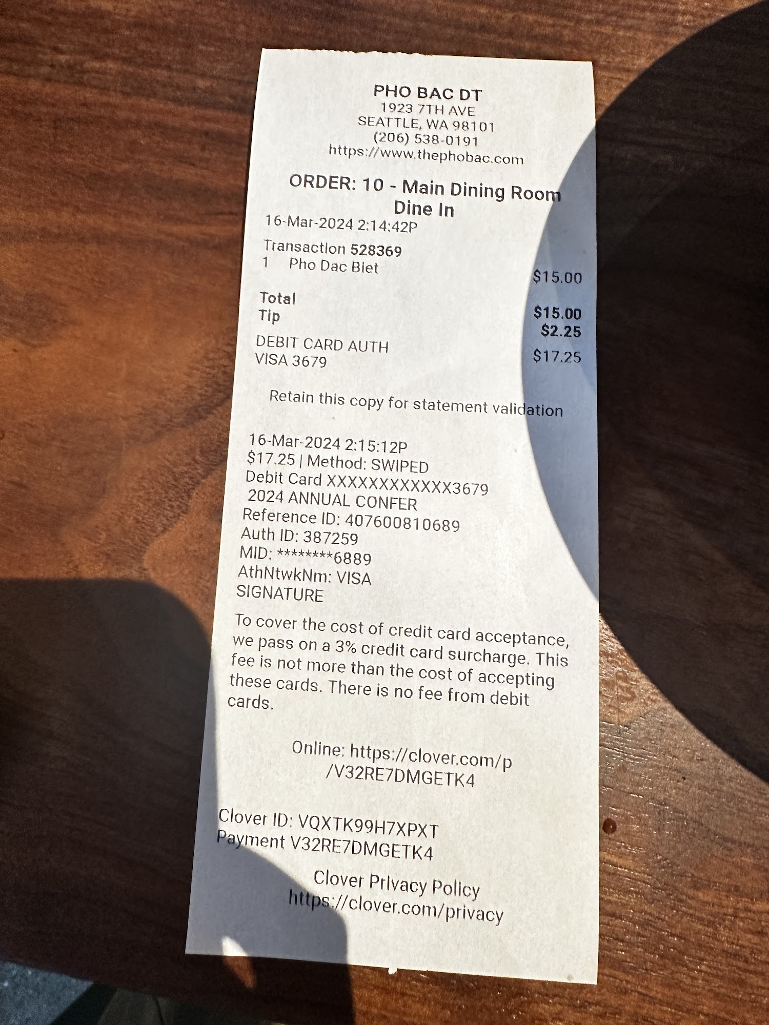 Photo credit: Google