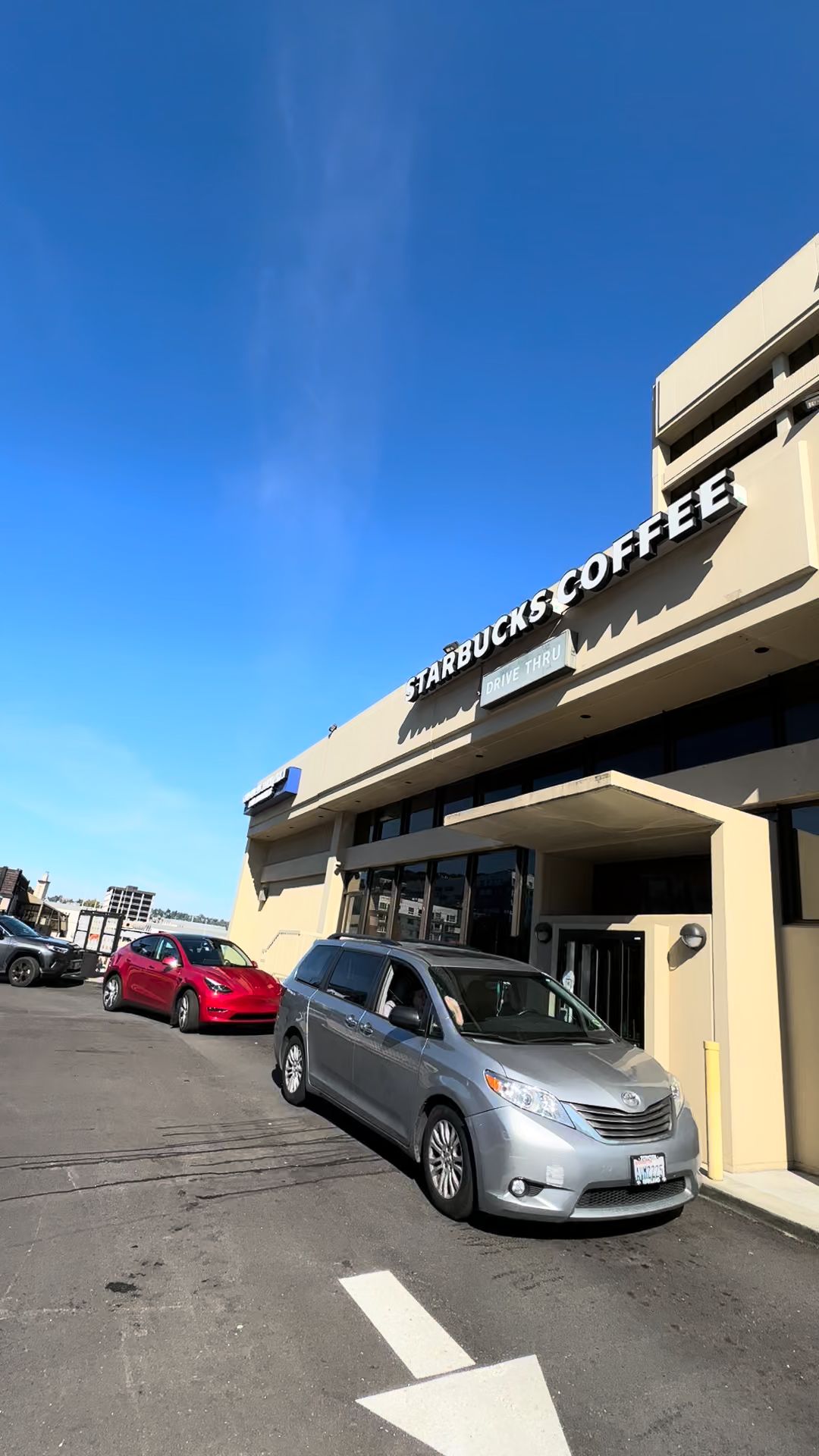 Starbucks