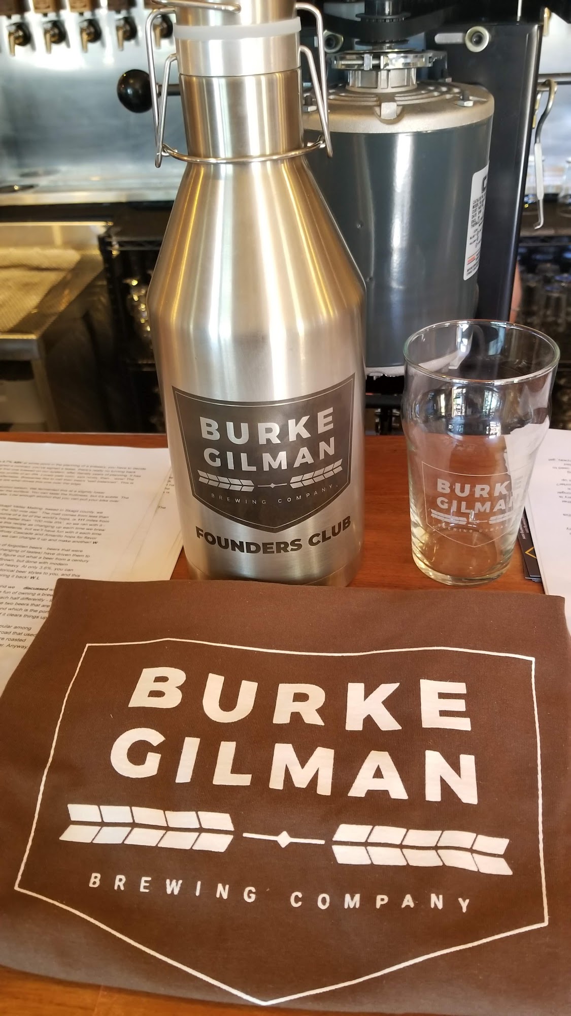 Burke-Gilman Brewing Company