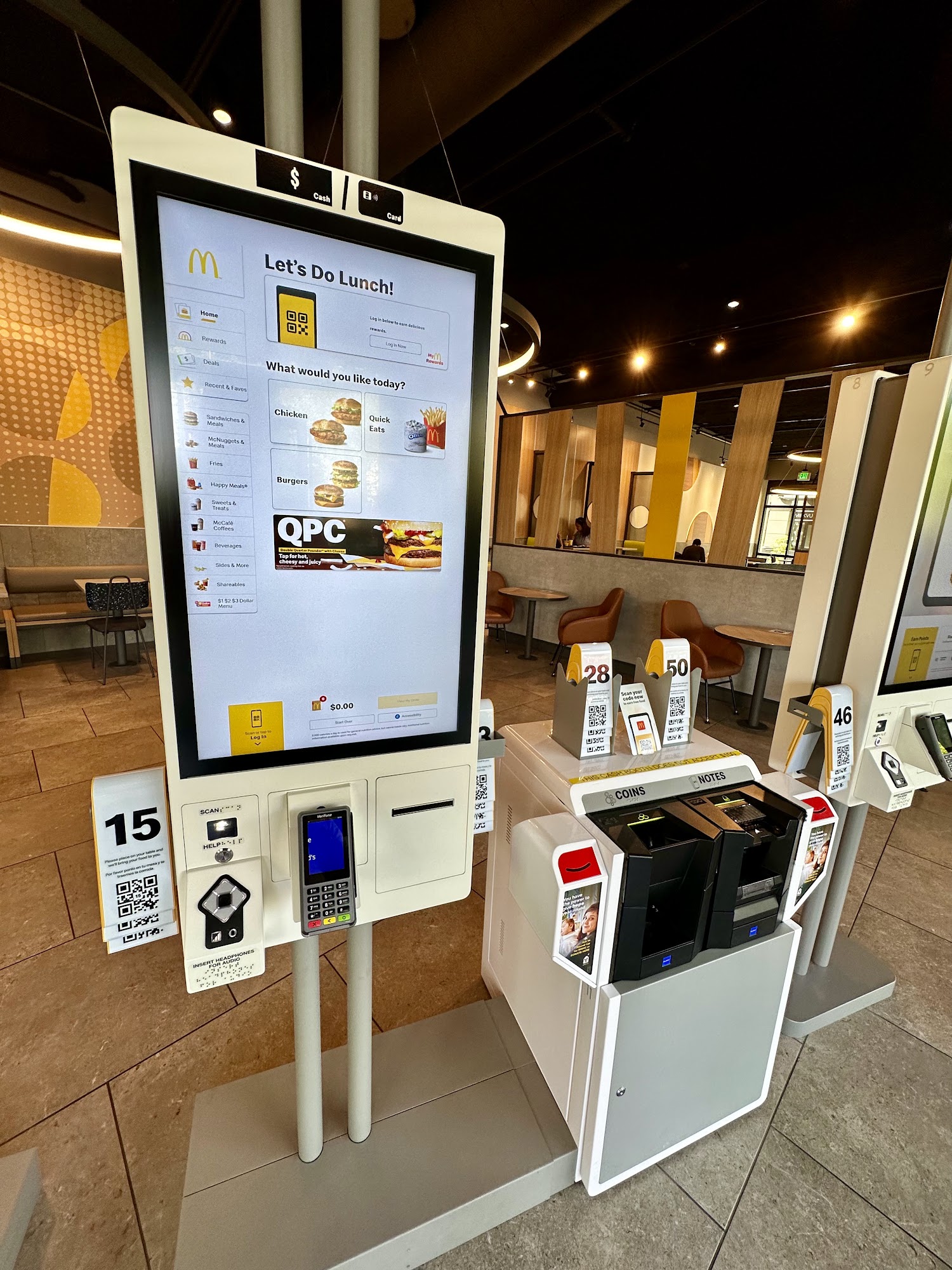 McDonald's 140 4th Ave N #130, Seattle - Menu, Reviews (132), Photos