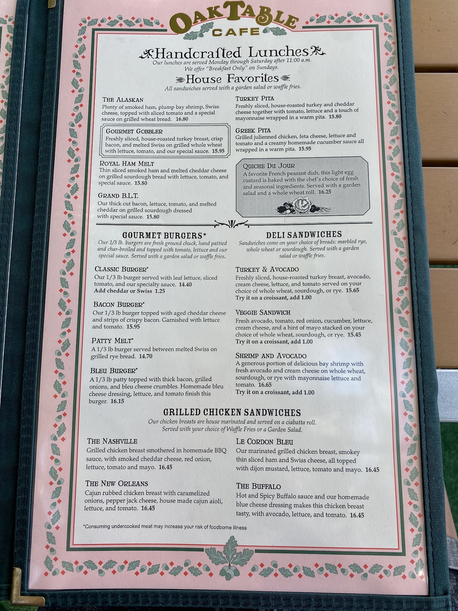 Photo credit: Google