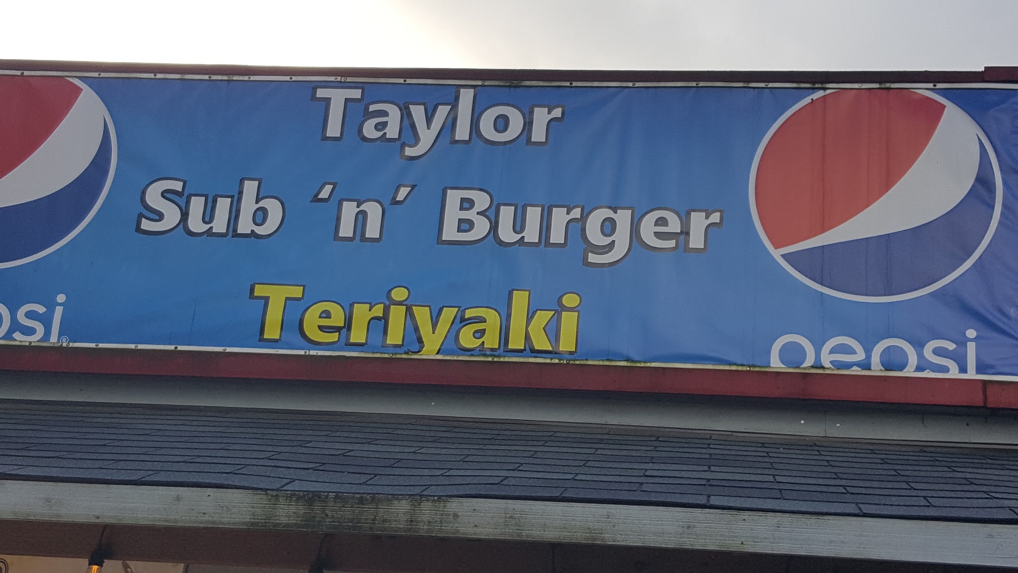 Taylor Sub 'n' Burger