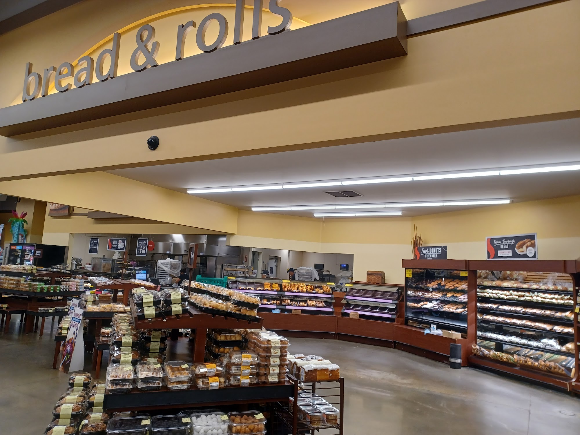 Safeway Bakery