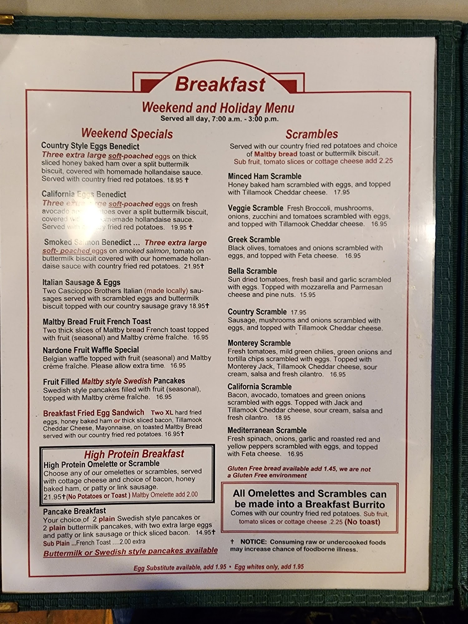 Maltby Cafe, Snohomish - Menu, Reviews (615), Photos (127) - Restaurantji