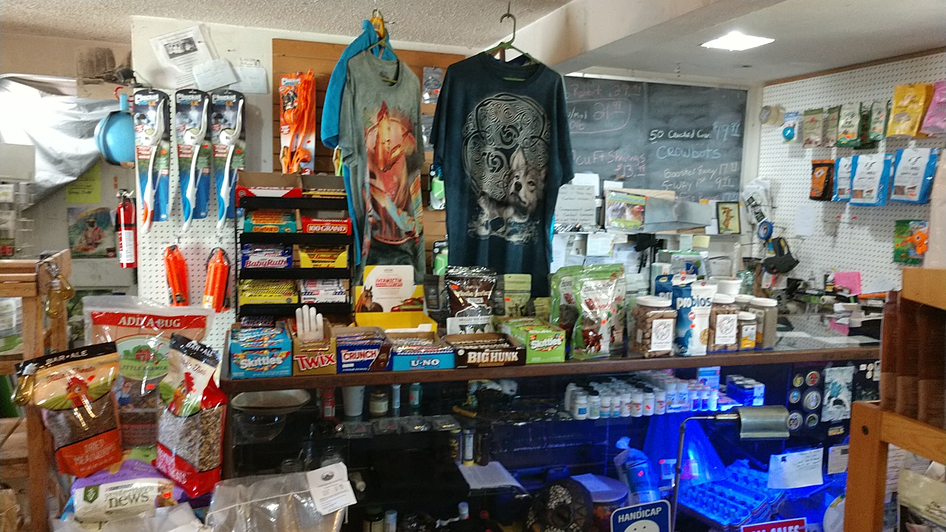 Nature Boys Farm & Pet Supply Spanaway