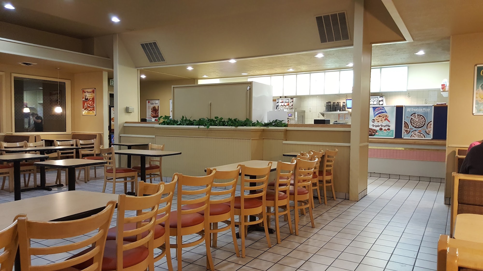 Dairy Queen Grill & Chill