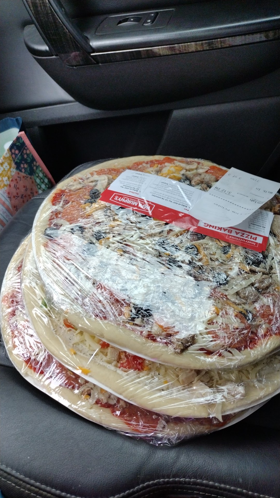 Papa Murphy's | Take 'N' Bake Pizza