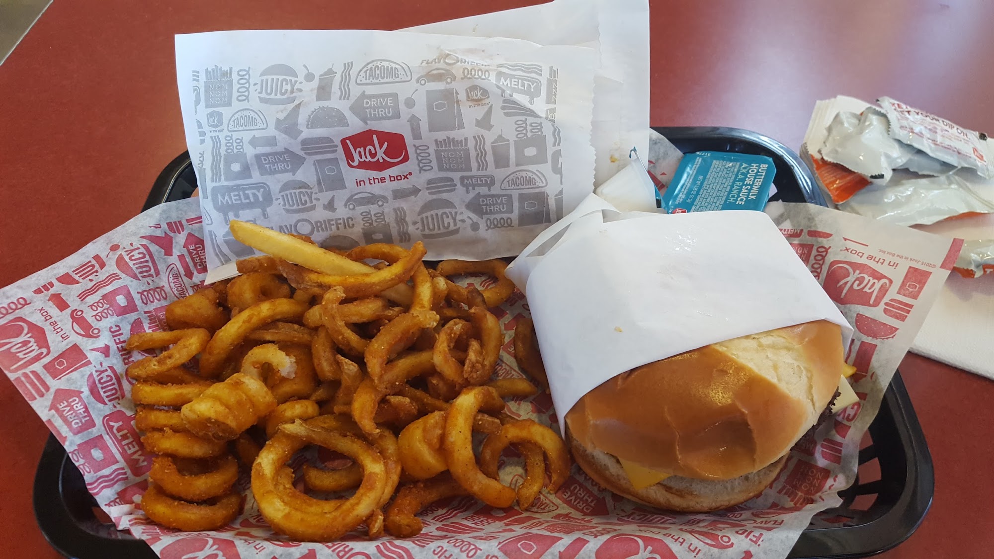 Jack in the Box