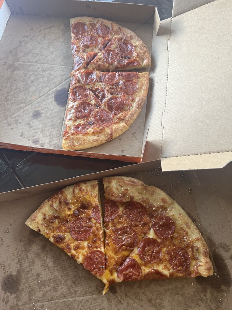 Little Caesars Pizza