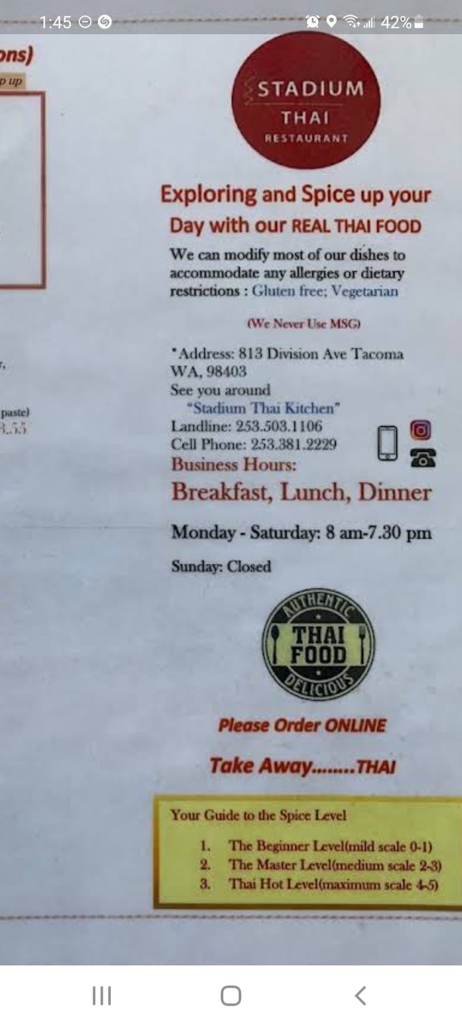 Photo credit: Google