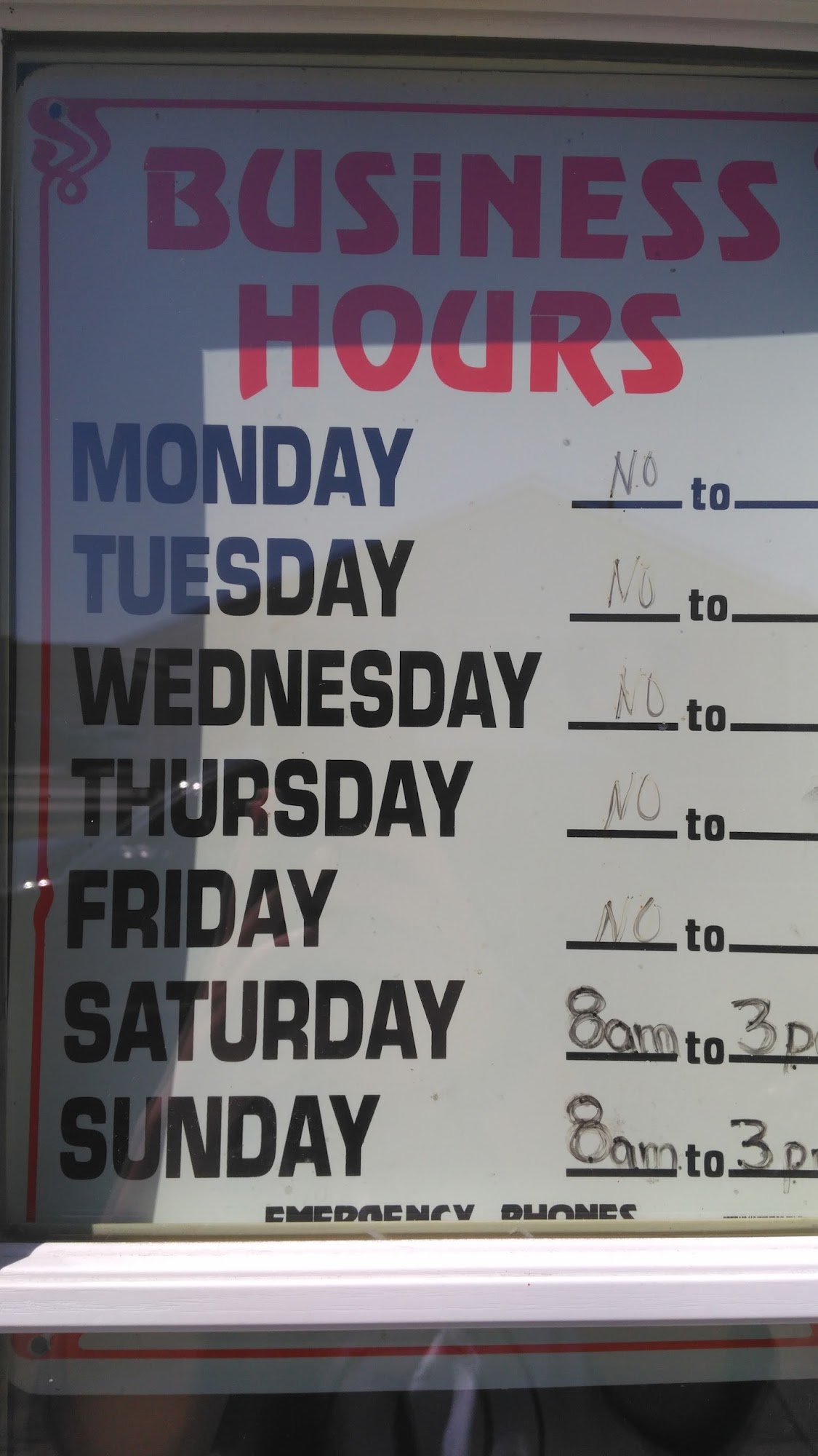 Carnitas Supreme Menu