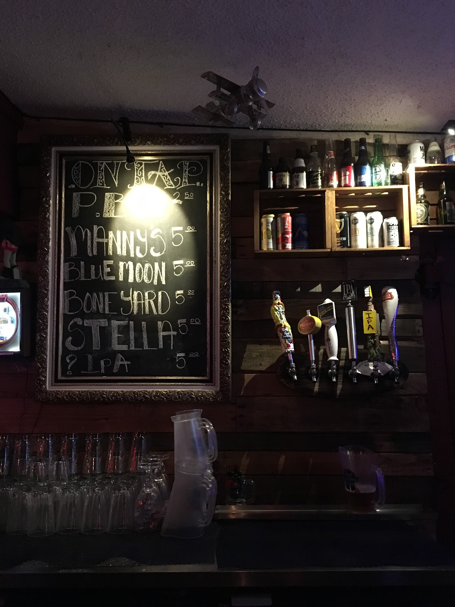 Lucky Liquor