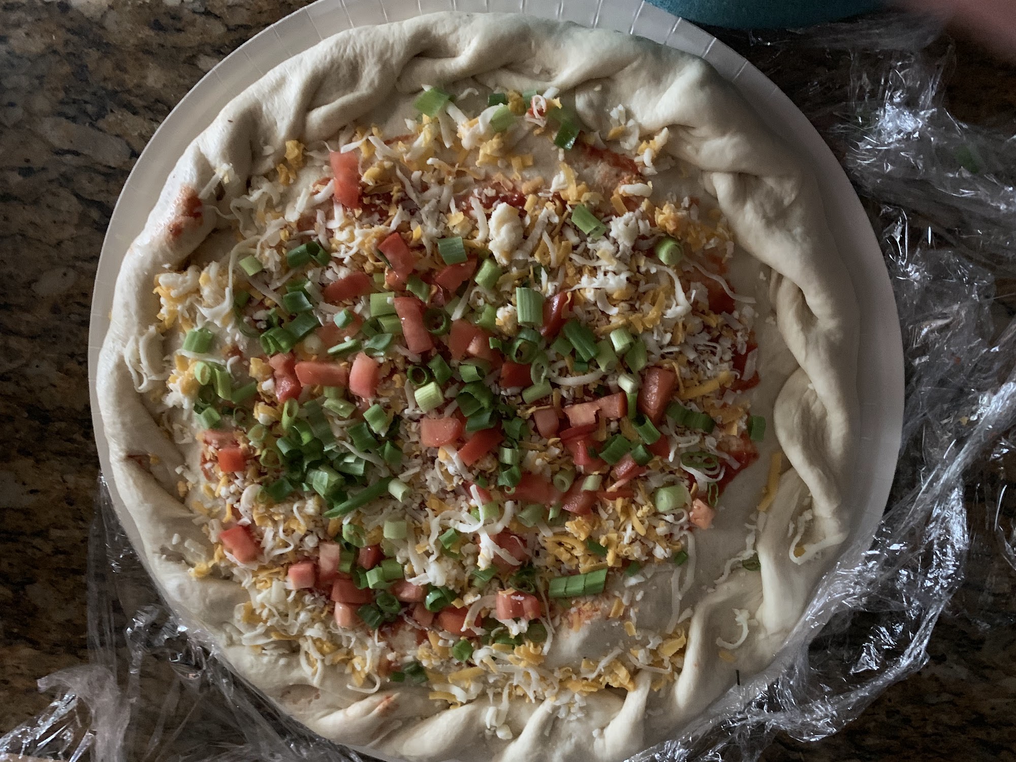 Papa Murphy's | Take 'N' Bake Pizza