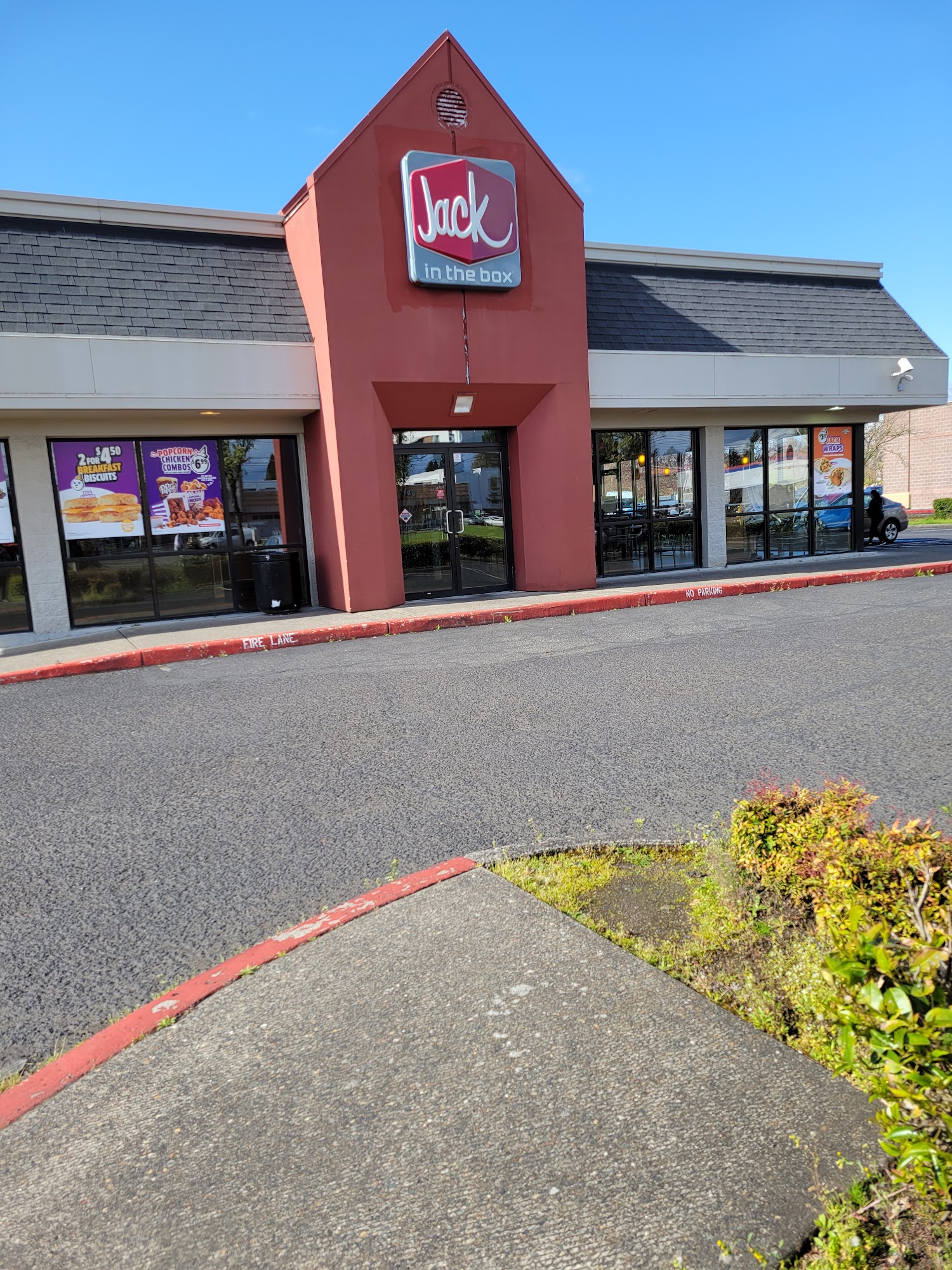 Jack In The Box