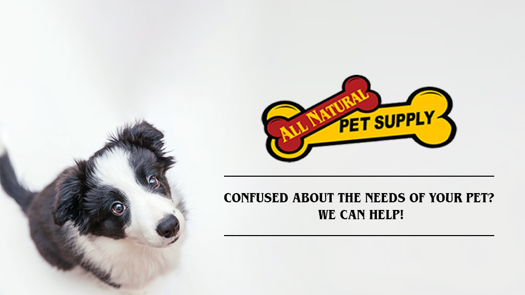 All Natural Pet Supply - Camas Vancouver