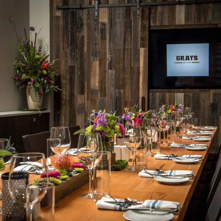 Photo credit: opentable