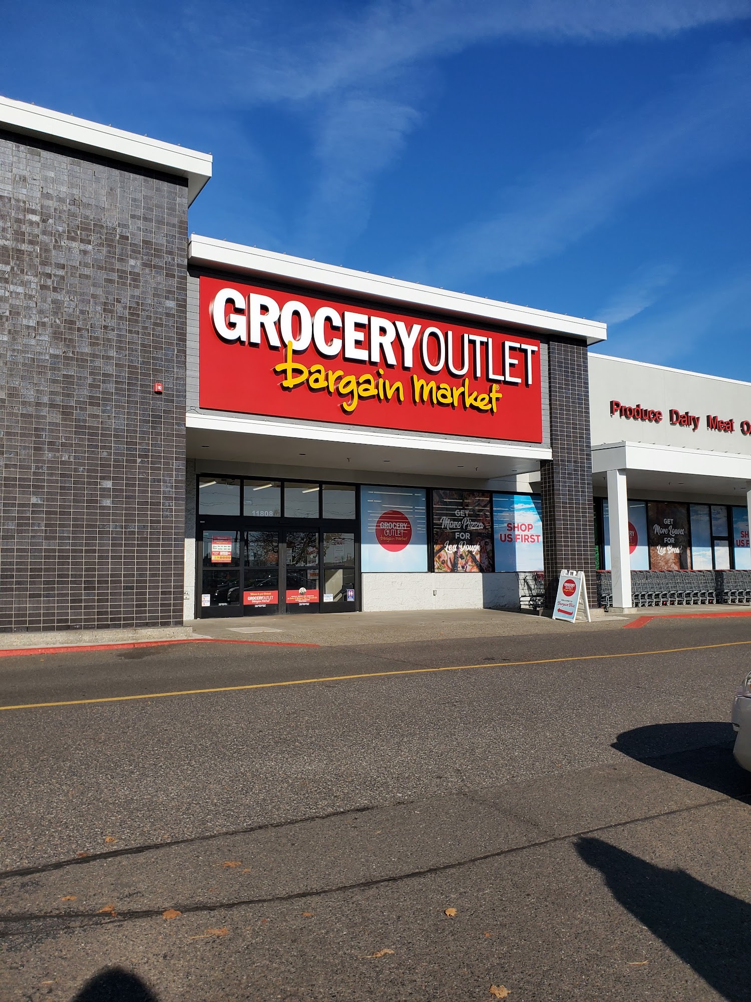 Grocery Outlet