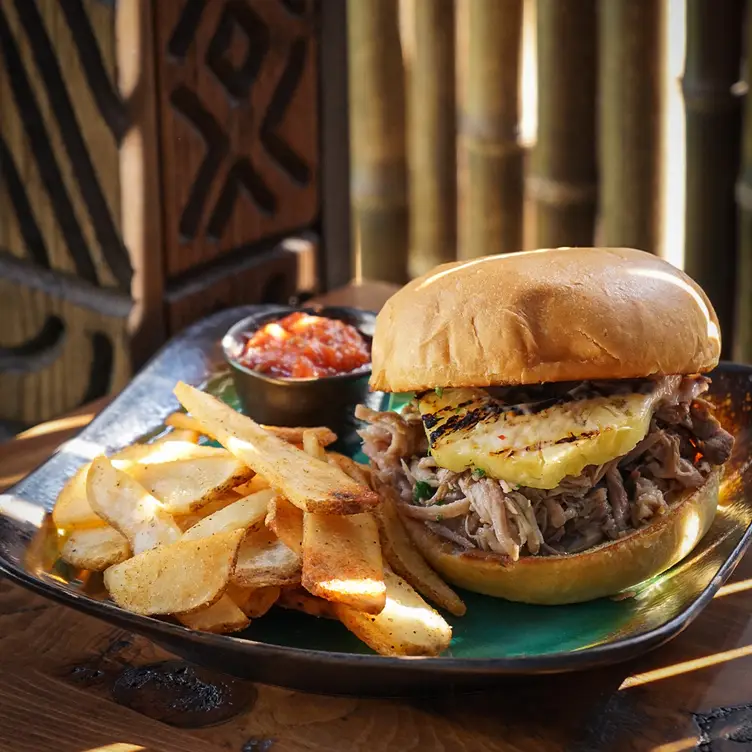 Photo credit: opentable