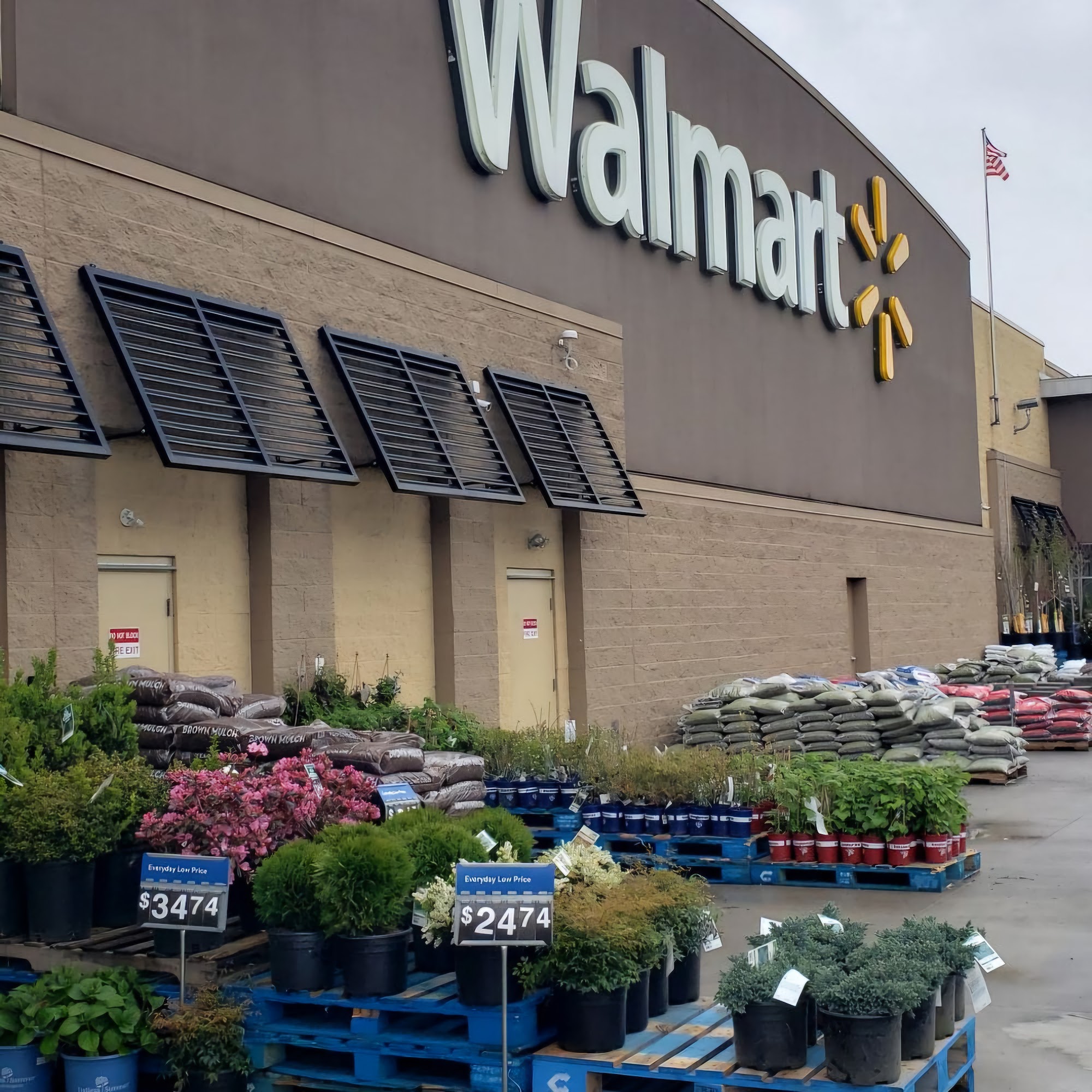 Walmart Bakery Vancouver