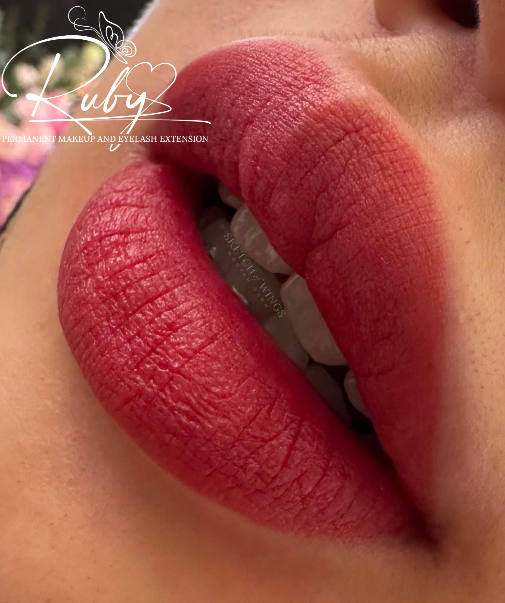 Ruby Permanent Makeup and Eyelash Extension